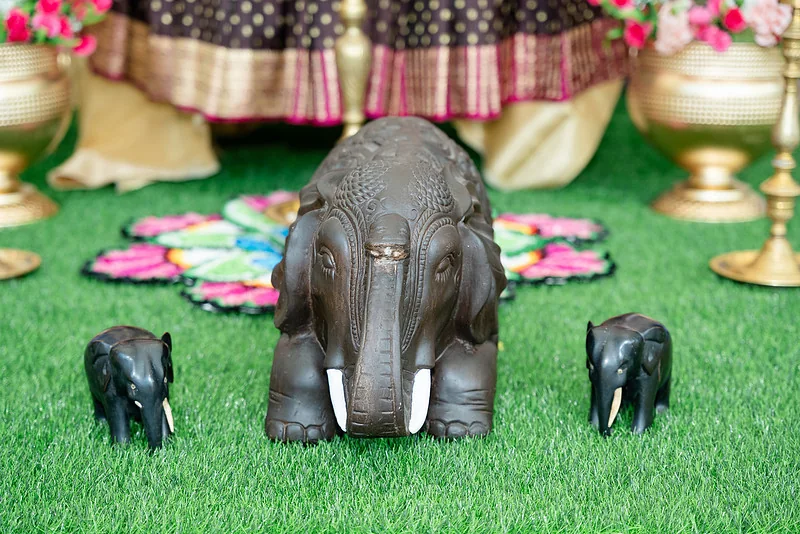 Shobhita Suri's Arangetram — moment 1