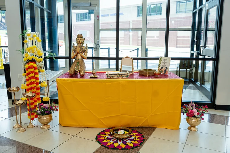 Shobhita Suri's Arangetram — moment 3