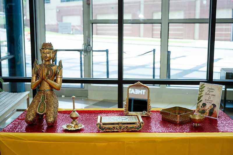 Shobhita Suri's Arangetram — moment 4