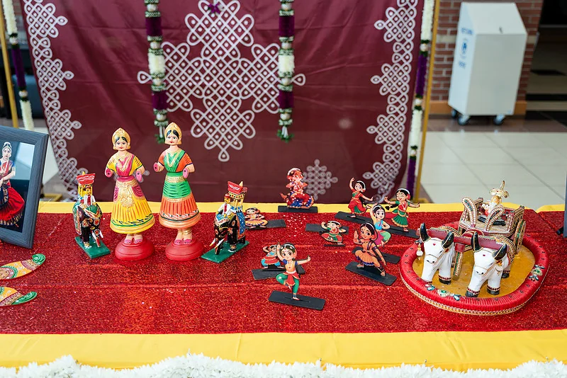 Shobhita Suri's Arangetram — moment 6