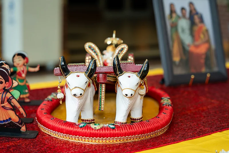 Shobhita Suri's Arangetram — moment 7