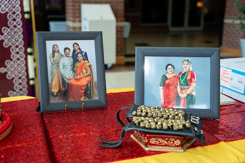 Shobhita Suri's Arangetram — moment 8