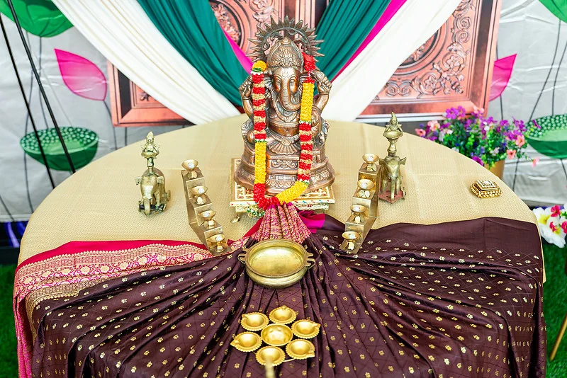 Shobhita Suri's Arangetram — moment 10