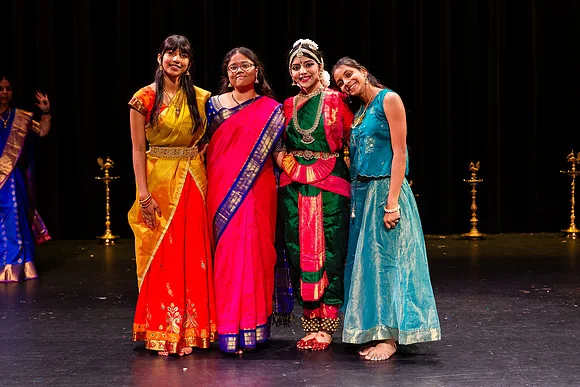 Shobhita Suri's Arangetram — moment 101