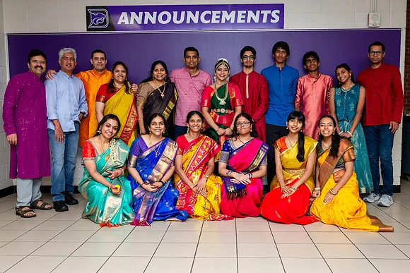 Shobhita Suri's Arangetram — moment 104