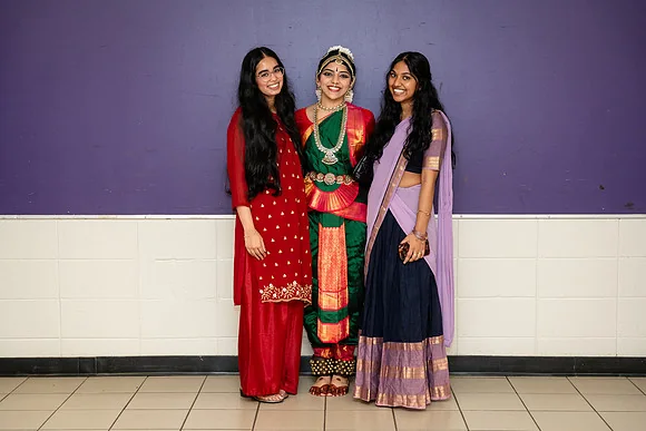 Shobhita Suri's Arangetram — moment 107