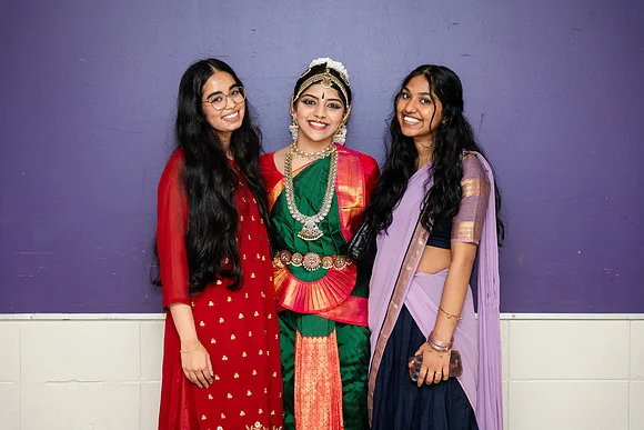 Shobhita Suri's Arangetram — moment 108
