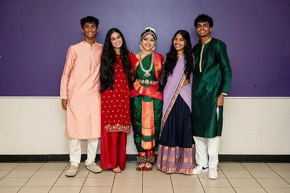 Shobhita Suri's Arangetram — moment 109