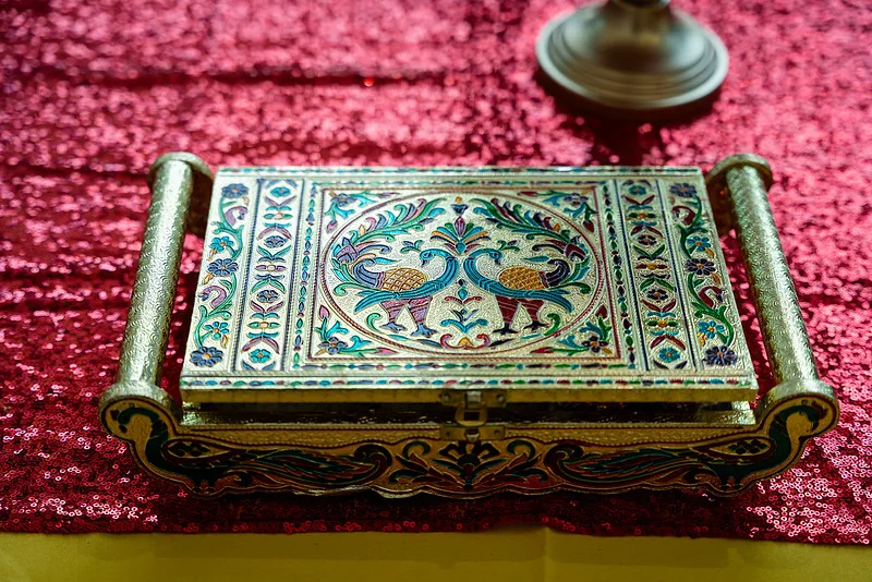 Shobhita Suri's Arangetram — moment 11