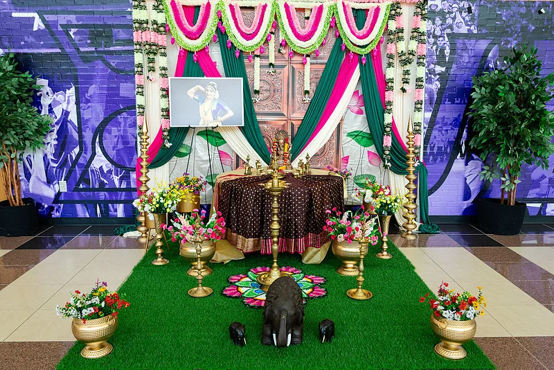 Shobhita Suri's Arangetram — moment 12