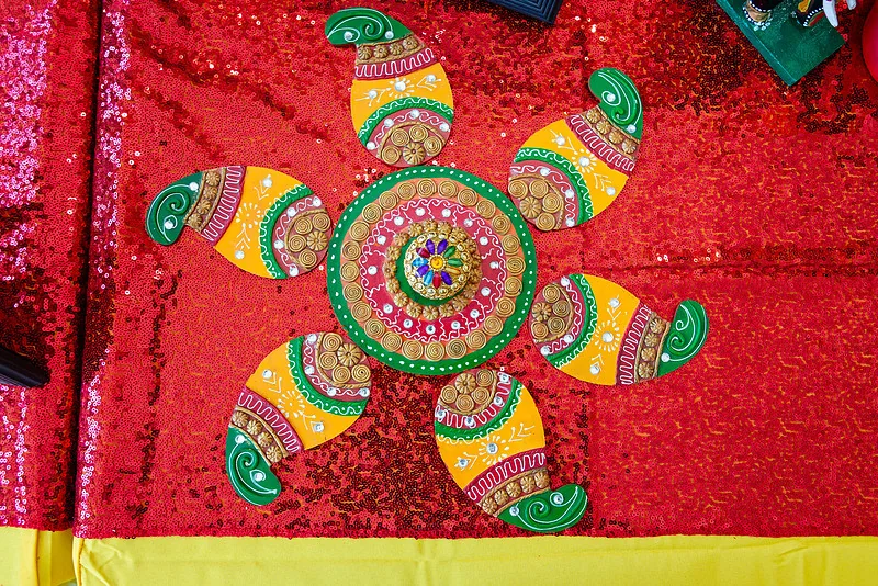 Shobhita Suri's Arangetram — moment 13