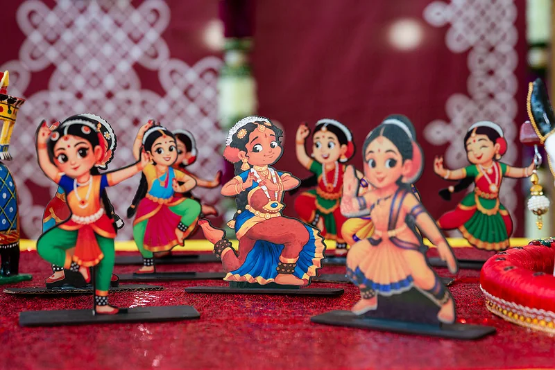 Shobhita Suri's Arangetram — moment 14