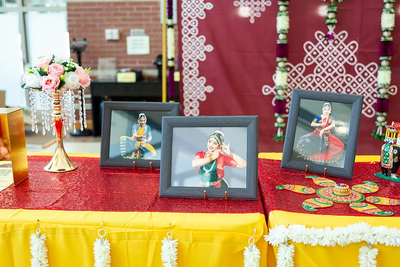 Shobhita Suri's Arangetram — moment 15