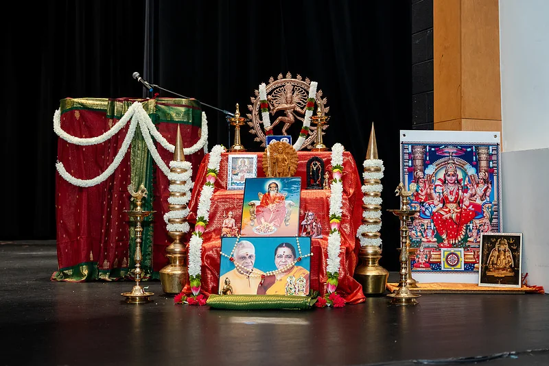 Shobhita Suri's Arangetram — moment 17