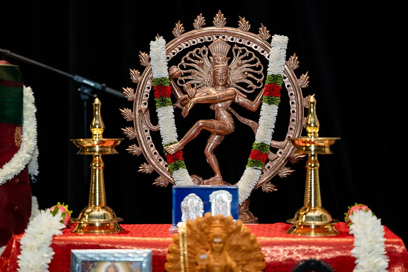 Shobhita Suri's Arangetram — moment 18