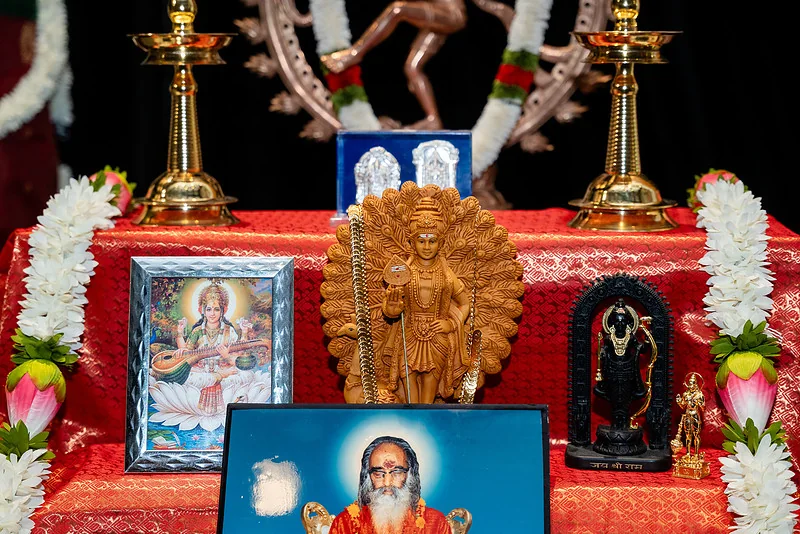 Shobhita Suri's Arangetram — moment 19