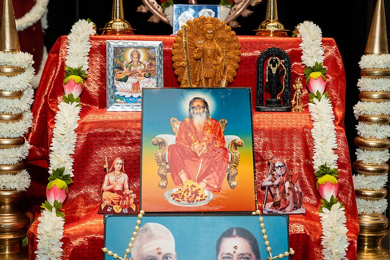 Shobhita Suri's Arangetram — moment 20