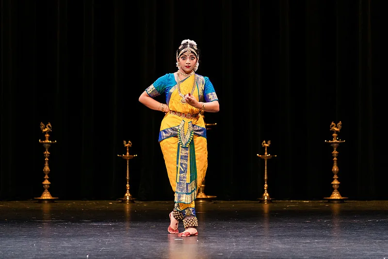 Shobhita Suri's Arangetram — moment 24