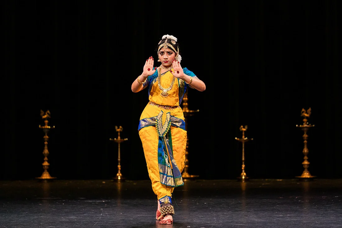 Shobhita Suri's Arangetram — moment 32