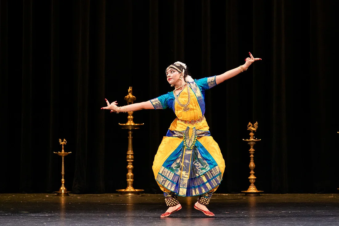 Shobhita Suri's Arangetram — moment 36