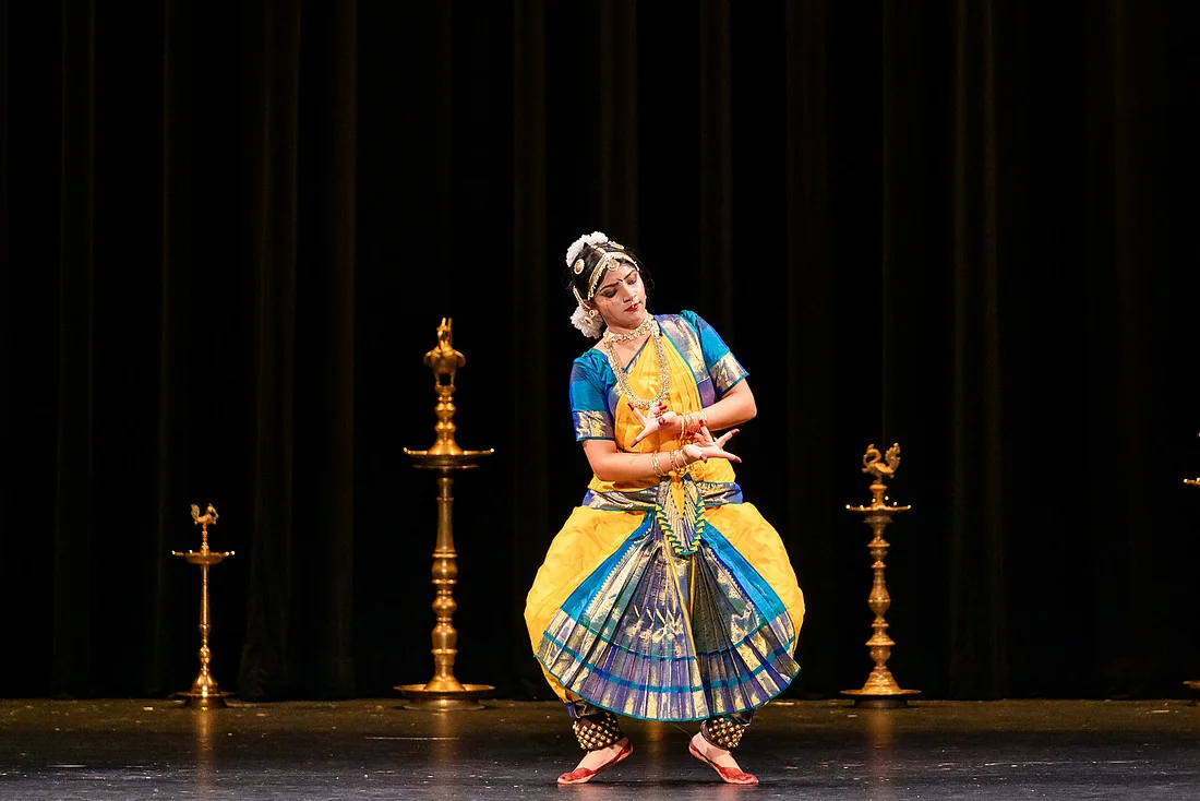 Shobhita Suri's Arangetram — moment 38