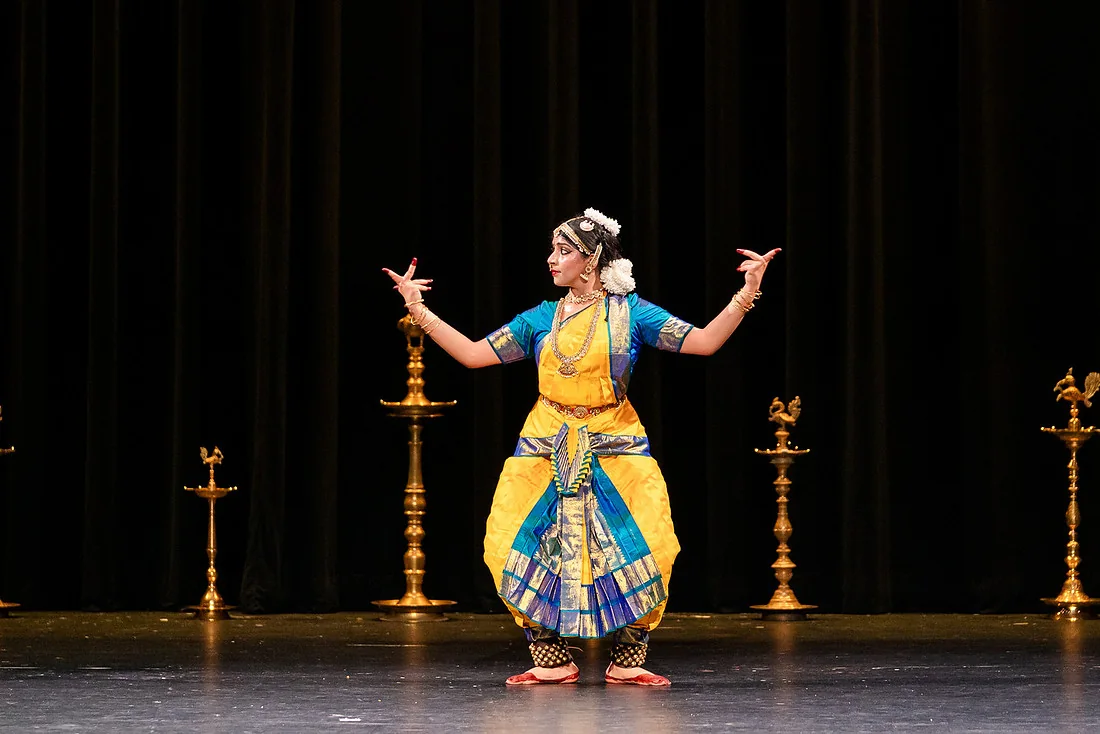Shobhita Suri's Arangetram — moment 39