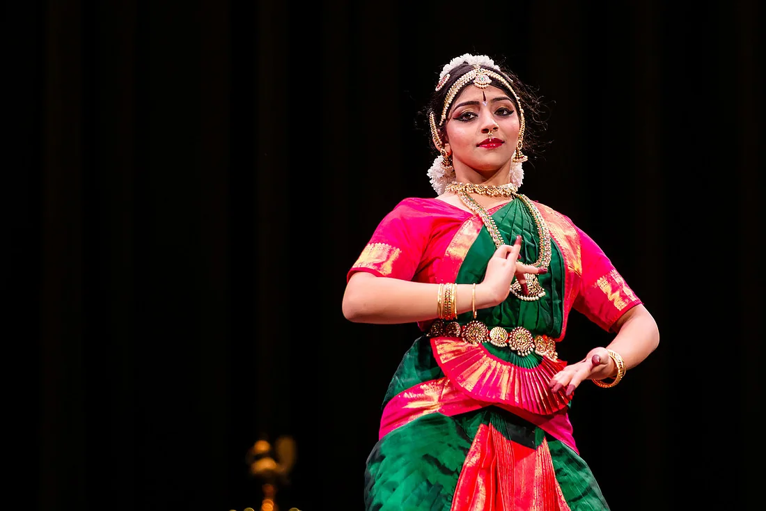 Shobhita Suri's Arangetram — moment 40