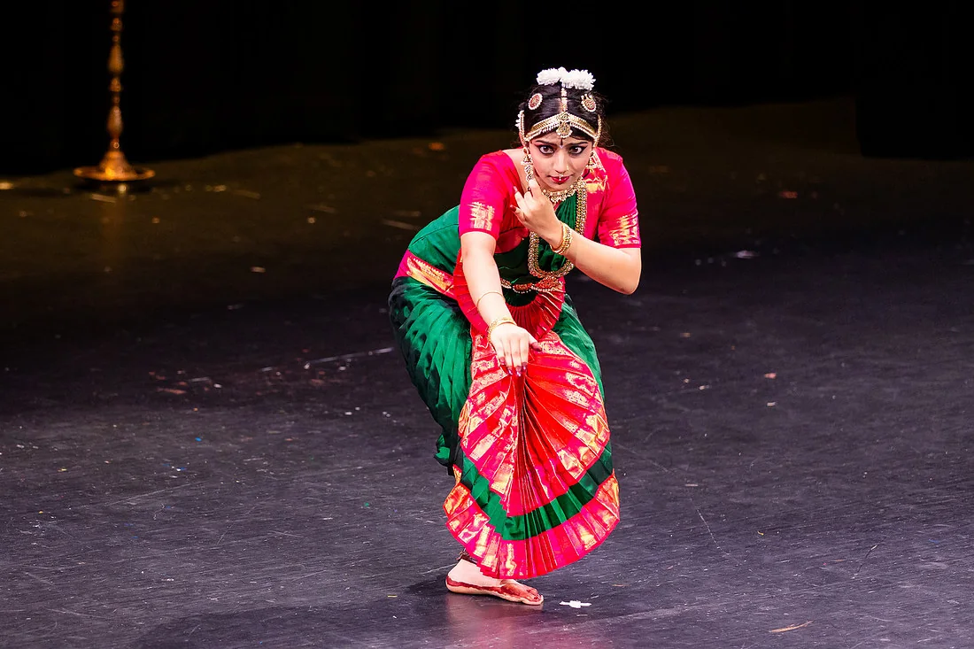 Shobhita Suri's Arangetram — moment 64