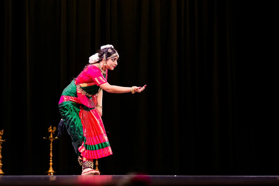 Shobhita Suri's Arangetram — moment 70