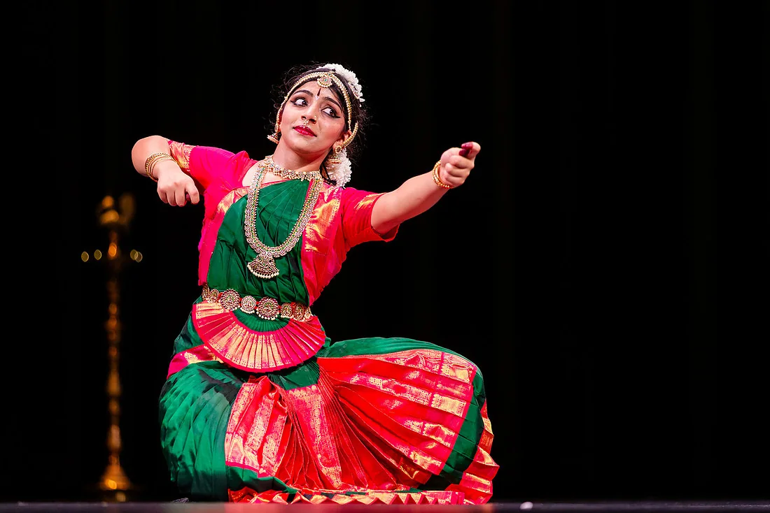 Shobhita Suri's Arangetram — moment 74