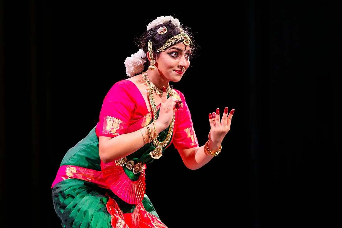 Shobhita Suri's Arangetram — moment 82