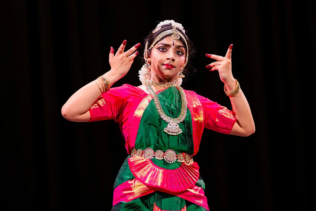 Shobhita Suri's Arangetram — moment 86