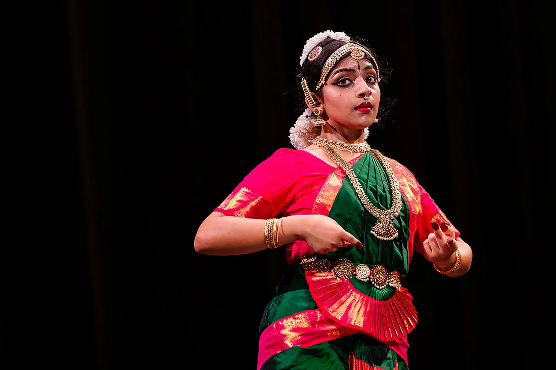 Shobhita Suri's Arangetram — moment 87