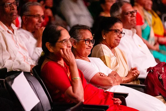 Shobhita Suri's Arangetram — moment 93