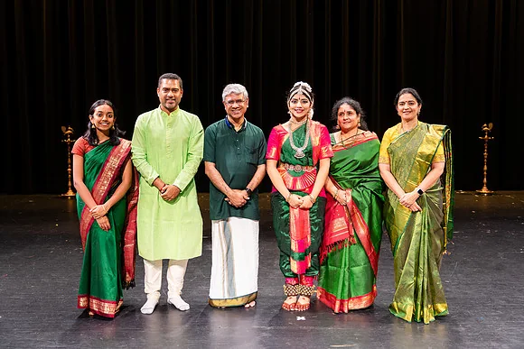 Shobhita Suri's Arangetram — moment 95