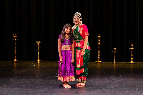Shobhita Suri's Arangetram — moment 98